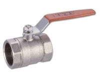 BALL VALVE