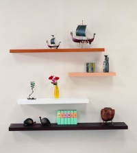 SHELVES SERIES