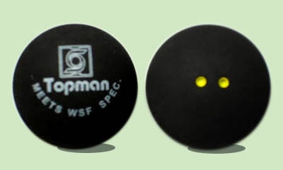 Squash Ball