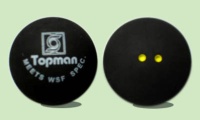 Squash Ball