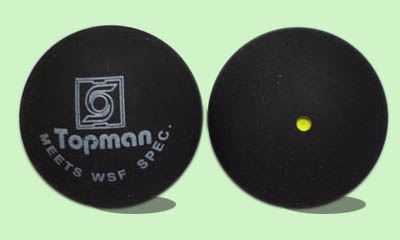 Squash Ball