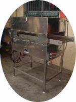 Net Belt Auto-Roaster