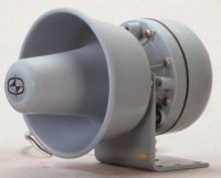 Siren Horn Speaker