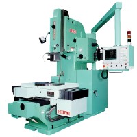 Three-Axes PC-Base CNC Precision slotting Machine