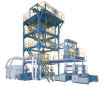 Co-extrusion Machine