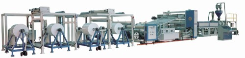 PP Sheet making machine