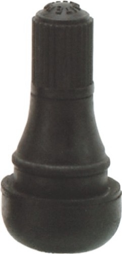 Passenger car tire valves