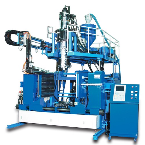 Accumulator DIE HEAD Blow Moulding Machine | Plastic Blow-molding ...