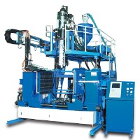 Accumulator DIE HEAD Blow Moulding Machine