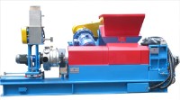 Feeder-Ruder Pellet Making Extruder