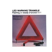 LED Warning Triangle