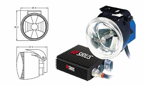 HID XENON LAMP