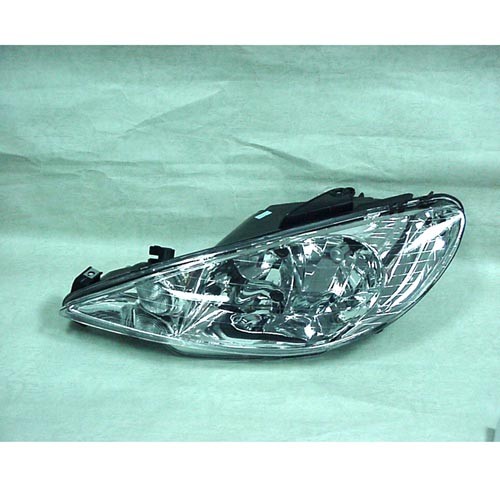 PEUGEOT 206 HEAD LIGHT