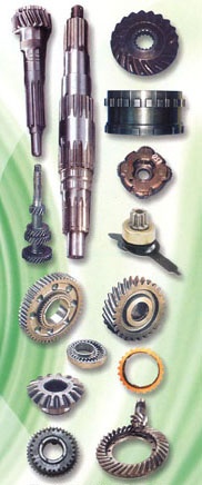 Transmission Gears and Starter Gears
