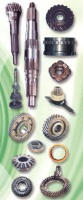 Transmission Gears and Starter Gears