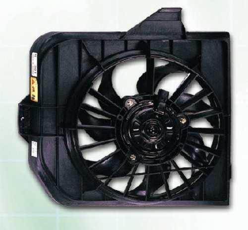 Cooling Fan Assemblies