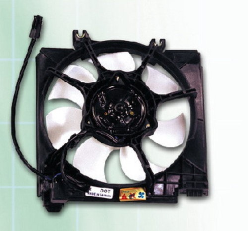 Cooling Fan Assemblies