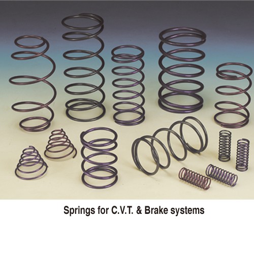 Coil Springs