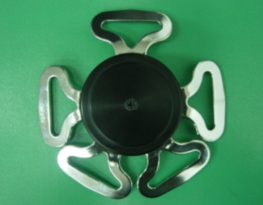 5pcs tongue cam lock