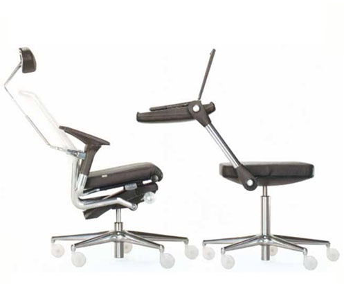 Mitos Chair & Mobile