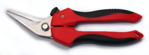 Ergonomic Multi-Purpose Shears- Angle