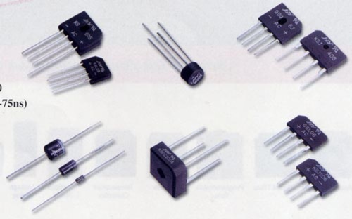 HIGH VOLTAGE RECTIFIERS