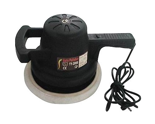 AUTO POLISHER120V / 230V AC OR 12V DC