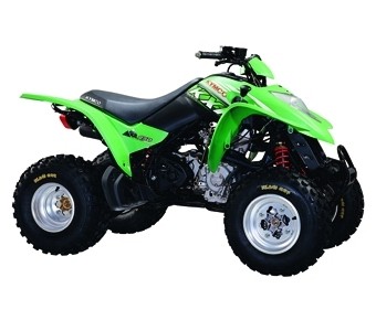 All Terrain Vehicles