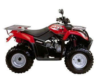 All Terrain Vehicles