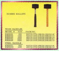 Rubber Mallets