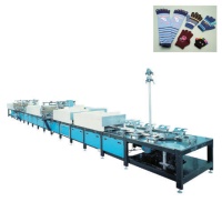 Fully Automatic Digital Textile Printing Machine