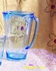 Acrylic 1.8QT Pitcher , H22cm