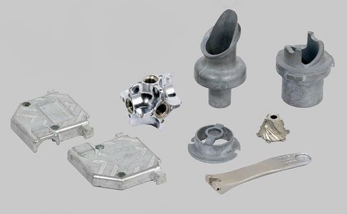 Zinc Alloy die casting Parts