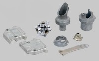 Zinc Alloy die casting Parts