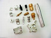 CNC-machined Parts