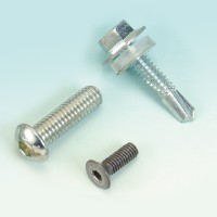 Screws, Nuts