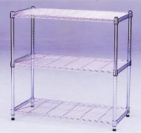 Steel Rack (3 TIERS)