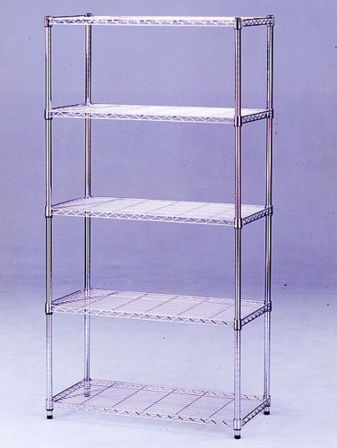 Steel Rack (5 TIERS)