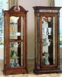 CURIO CABINET