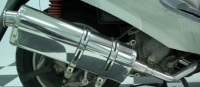 Stainless Steel Muffler