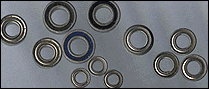 Miniature bearings