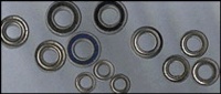 Miniature bearings