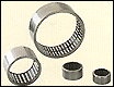 Drawn cup needle roller bearings