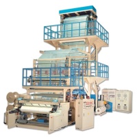 2-LAYER/ CO-EXTRUSION BLOWN FILM MACHINE