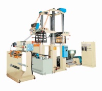 PVC SHRINKABLE FILM MAKING MACHINE