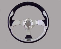 steering wheel