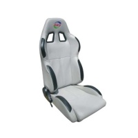 Racing car seat