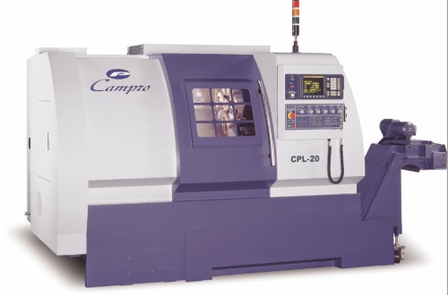 CNC Precision Lathe