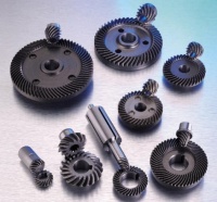 Spiral Bevel Gear