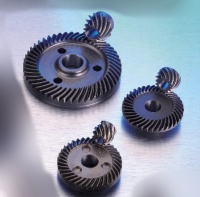 Spiral Bevel Gear